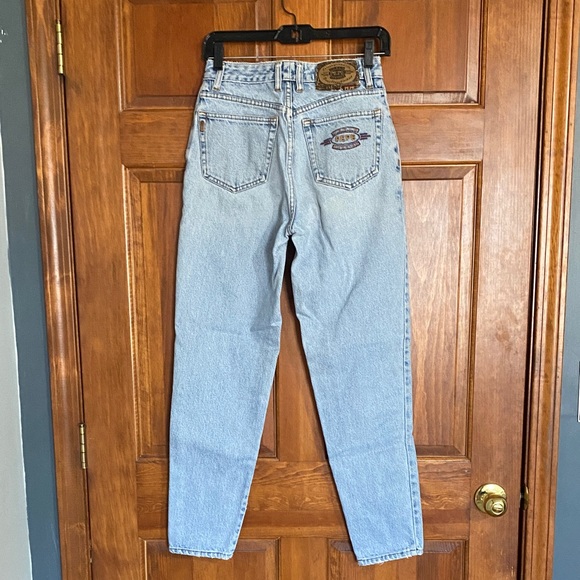 Vintage Pepe Jeans High Rise Denim - Picture 4 of 12